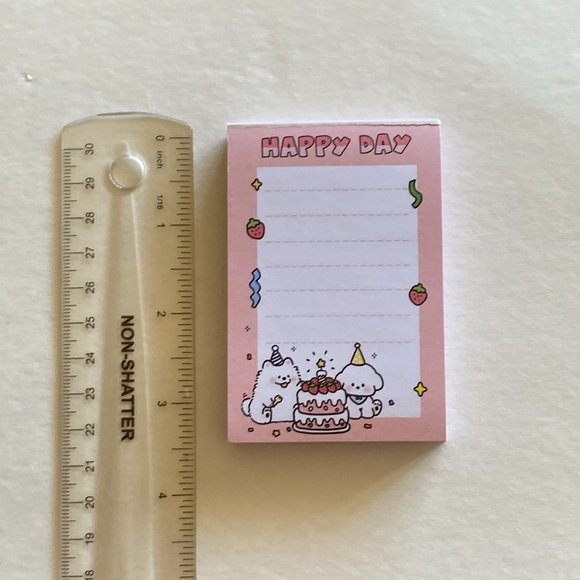 Mini memo pads - Picture 4 of 8